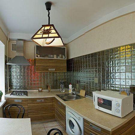 Kyiv Apartment On Starokyivskaya Lane 5 Zewnętrze zdjęcie