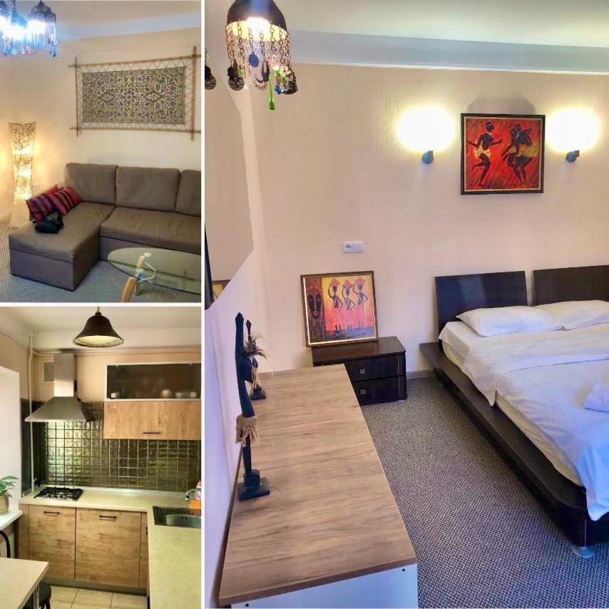 Kyiv Apartment On Starokyivskaya Lane 5 Zewnętrze zdjęcie