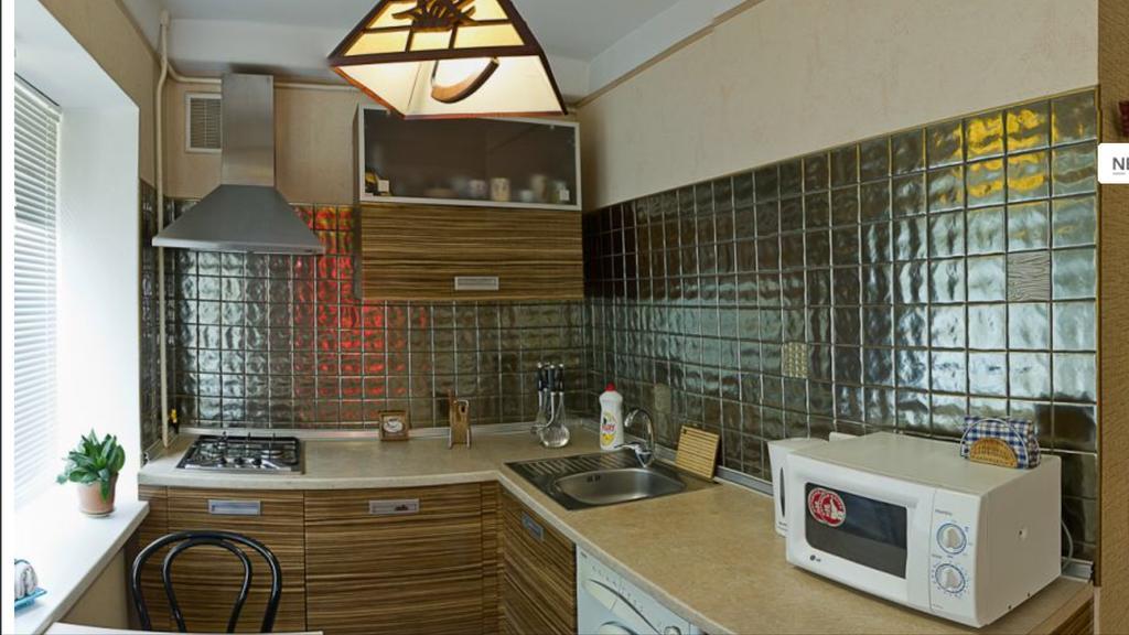 Kyiv Apartment On Starokyivskaya Lane 5 Zewnętrze zdjęcie
