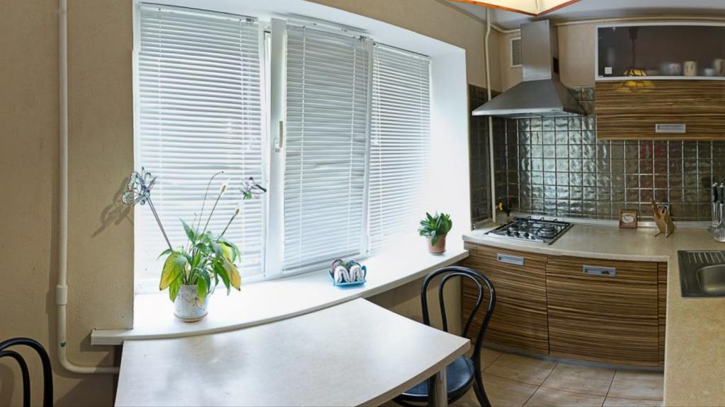 Kyiv Apartment On Starokyivskaya Lane 5 Zewnętrze zdjęcie