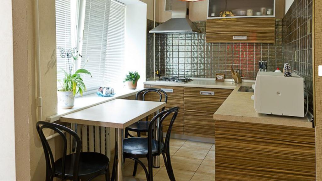 Kyiv Apartment On Starokyivskaya Lane 5 Zewnętrze zdjęcie