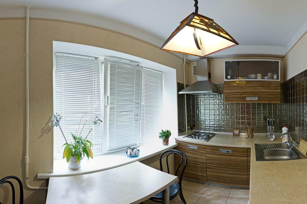Kyiv Apartment On Starokyivskaya Lane 5 Zewnętrze zdjęcie