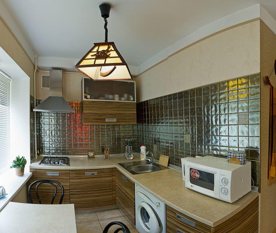 Kyiv Apartment On Starokyivskaya Lane 5 Zewnętrze zdjęcie