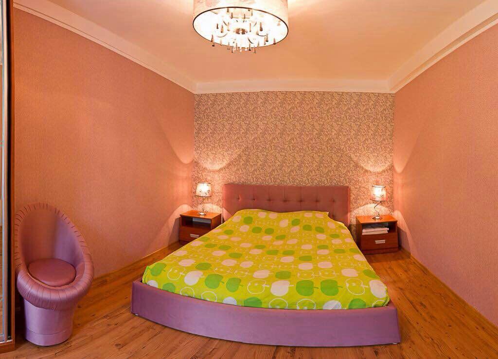 Kyiv Apartment On Starokyivskaya Lane 5 Zewnętrze zdjęcie