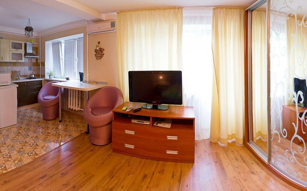 Kyiv Apartment On Starokyivskaya Lane 5 Zewnętrze zdjęcie